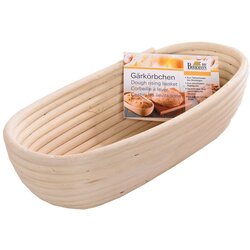 Birkmann Košara za vzhajanje testa podolgovata - 28 cm Cene