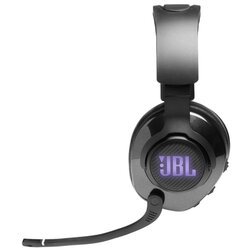 JBL Quantum400 gamer slušalice, crna Cijene