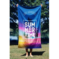 Conceptum Hypnose Peškir za plažu 90x150cm Šarene Cijene