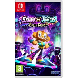 Samba de Amigo Party Central (SWITCH) - rabljeno Cene