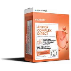 The Organic Pharmacy antiox complex direct 20 kesica Cene