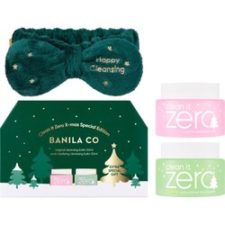 Banila Co clean it zero X-Mas Special Edition Set božićni poklon set (za savršeno čišćenje lica) Cijene
