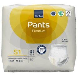 Abena Pants S1 gaćice za inkontinenciju, 16 komada Cene