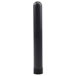 CHISA NOVELTIES black mont anal cleaner tube Cene