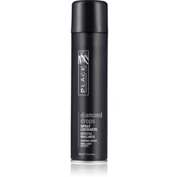 Black Professional Line Black Diamond Drops pršilo za sijaj in mehkobo las 300 ml Cene