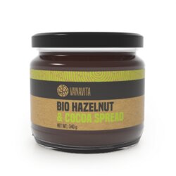 VanaVita BIO Namaz od lešnika i kakaa 340 g Cene