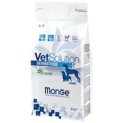 MONGE VETSOLUTION Dog Dermatosis - 2 kg Cene