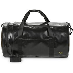Fred Perry TONAL LARGE BARREL BAG Crna Cijene