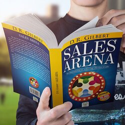 D.R. GILBERT CENTAR Sales arena Cene