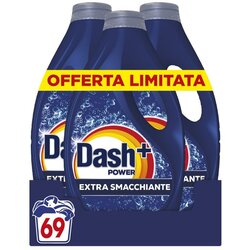 Dash Power+ Stain Removal tekući deterdžent 3.105 l Cene