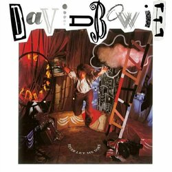 David Bowie - never let me down (2018 remastered) (lp) Cene