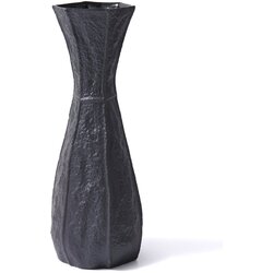Hanah home vaza LCA0026, 17x16x45 cm, Crna Cene