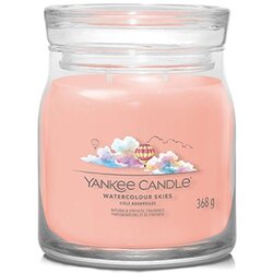 Yankee Candle Watercolour Skies mirisna svijeća Signature 368 g Cene