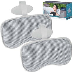Bestway Jastuk za naslon za glavu za spa na napuhavanje, 2 kom, 60316 Cijene