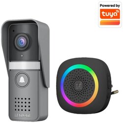  T-IP PRO bežično smart video zvono za vrata T981 Cene
