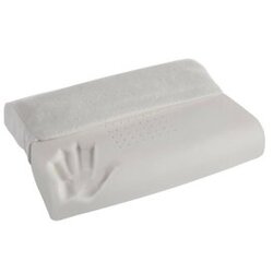 Magniflex CLASSICO WAVE jastuk od memorijske pene ergonomskog oblika sa dve različite visine Cene