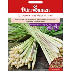 Dürr Samen vzhodnoindijska limonska trava Cene