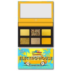 Rude Cosmetics paleta senki za oči edm collection Cene