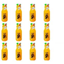 Go G Ceđeni sok od jabuke, 12 komada, 250ml Cene