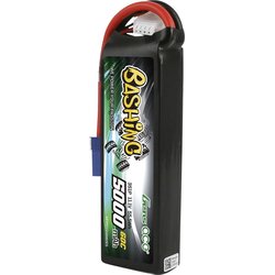 Gens ace lipo akumulatorski paket za modele 11.1 V 5000 mAh mehka torba EC5, (20438522) Cene