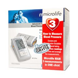 Microlife MAMPlus BP A3 tlakomjer Cene
