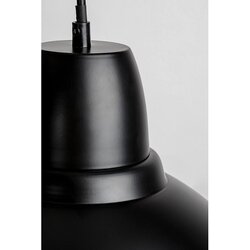 Rabalux visilica wilbour E27 1x max 60W crna (72013) Cene