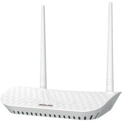 Redline Wireless N Router, 4 porta, 300 Mbps, 2 x 5 dBi antena - RL-WR3200 Cene