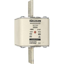 Mersen NH varovalka SF NH3GG50V500, (21040901) Cene