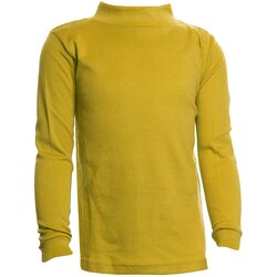 Le Petit Garçon Majice z dolgimi rokavi LPG700-AMARILLO Rumena Cene