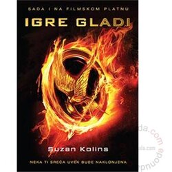 Alnari Igre Gladi, Suzan Kolins knjiga Cene