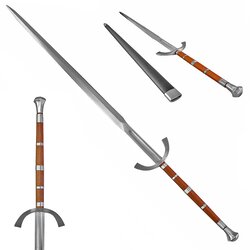 Braveheart William Wallace replika meča Claymore Cene