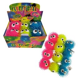Loptice fluffy ball sa ocima 1/12 5017 ( 11/70777 ) Cene