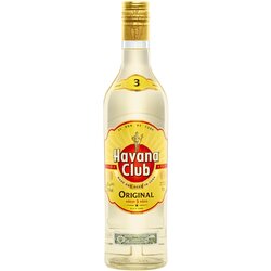 Havana Club rum 3 god 0.70 lit 40% alk Cene