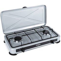 Promis Gas cooker KG200 SILVER WITHOUT REDUCER Cene