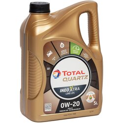 Total Motorno olje IneoXtra-Longlife 0W-20 5L Cene