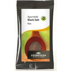 Cosmoveda Ayurveda črna sol - 100 g Cene