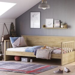 Mocha KREVET SOFA 100x200 Cene