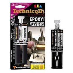 Technicqll Epox.tečni metal 300 šprica Cene
