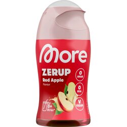 More Nutrition Zerup - Red Apple Cene