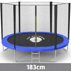 Top Springen trambolina 183cm sa merdevinama ( OS183CM ) Cene