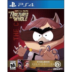 South Park The Fractured But Whole - igra brez ovitka (PS4) - rabljeno Cene