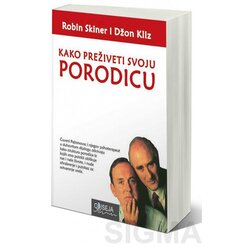 Odiseja Robin Skiner,Džon Kliz - Kako preživeti svoju porodicu Cene