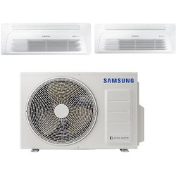 Samsung multi split inverter klima uređaj 18000 btu sa dve kasetne jedinice AJ050TXJ2KGEU/AJ026TN1DKG/EU Cene