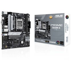 Asus mb prime B650M-KAM5, 2x DDR5, 2x M.2, 8x USB,1x vga, 1x hdmi, matx Cene