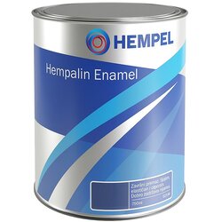 HEMPEL sintetski lak hempalin bijeli 0,75 l Cene