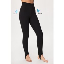 Bas Bleu synthia Black M Cene