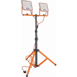  LED reflektor sa stalkom 2xLED/50W/230V 4500K IP65 narandžasta Cene