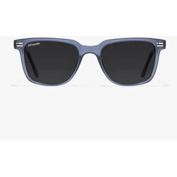 D.Franklin Unisex sunčane naočale Ultra Light SQ Low, plavo-crne Cene
