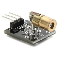 MODUL ARDUINO Laser head sensor KY-008 Cene