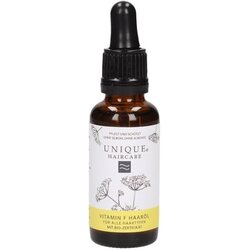 Unique Beauty Olje za lase z vitaminom F - 30 ml Cene
